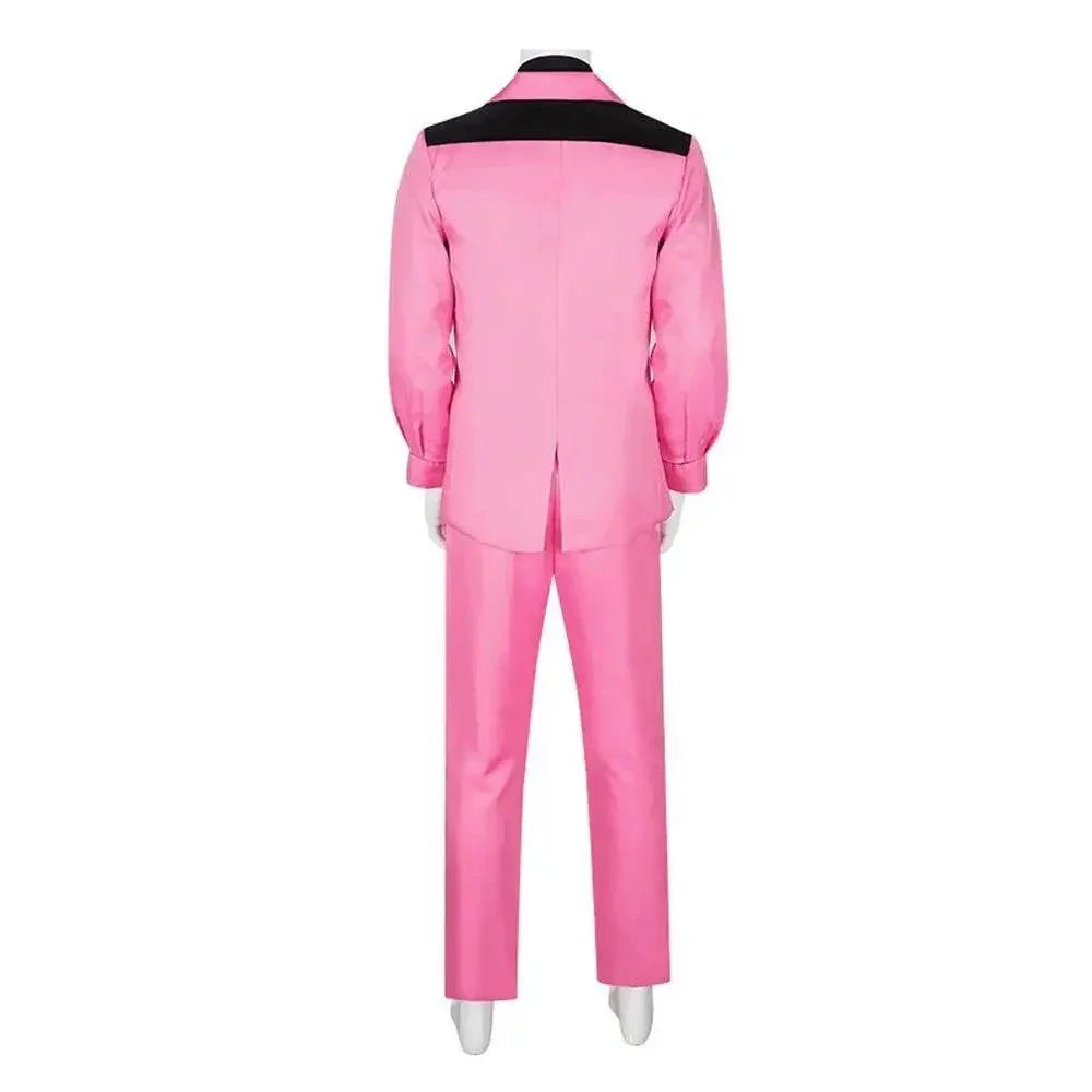 Elvis Presley Cosplay Costume Coat Outfits Halloween Party Suit - Azufun