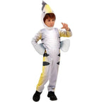 Flounder Kids Animal Jumpsuit Party Cosplay Costumes Halloween - Azufun