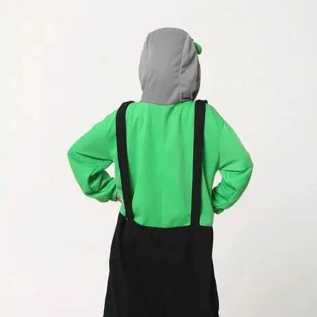 Frankenstein Kigurumi Animal Onesies Costume Pajamas - Azufun