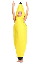 Fruit Banana Family Halloween Costumes - Azufun