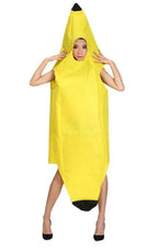 Fruit Banana Family Halloween Costumes - Azufun