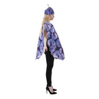 Fruit Grape Dress Cosplay Costume Halloween Carnival Party Disguise Suit - Azufun
