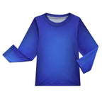 Game Roblox rainbow friends Costume Cosplay Blue Monster Pajamas set For Kids - Azufun