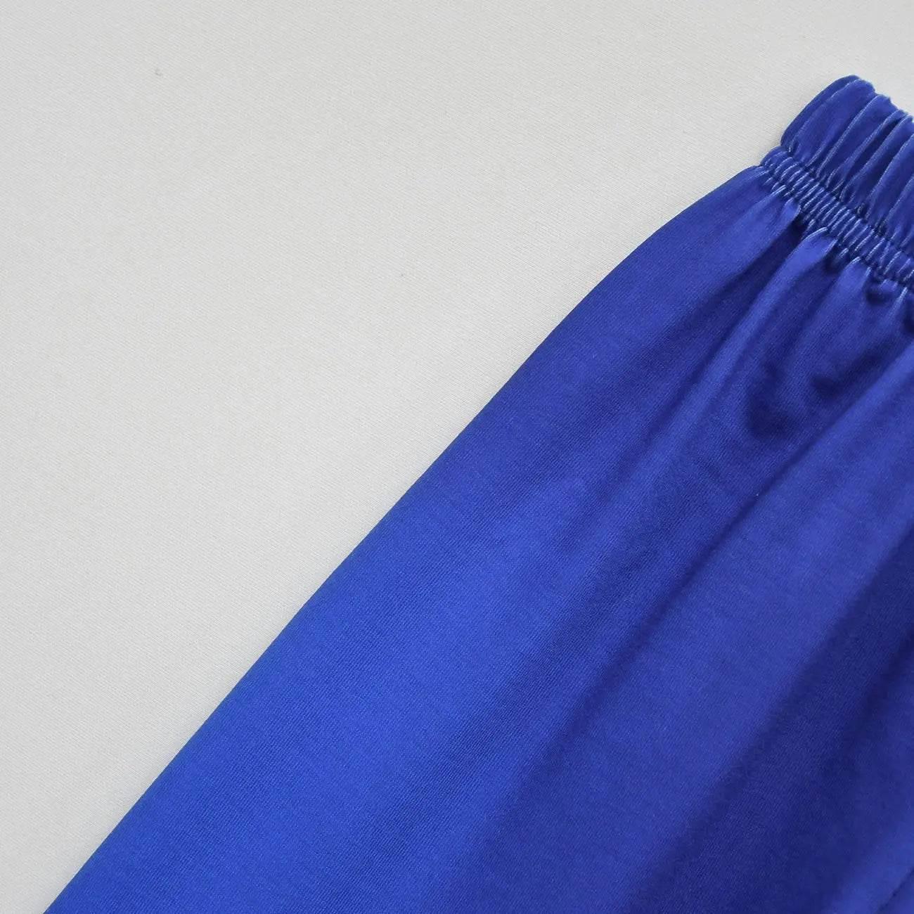 Game Roblox rainbow friends Costume Cosplay Blue Monster Pajamas set For Kids - Azufun