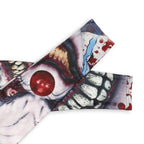 Halloween Adult Street Show Clown Cosplay Costume Polyester Bodysuit - Azufun