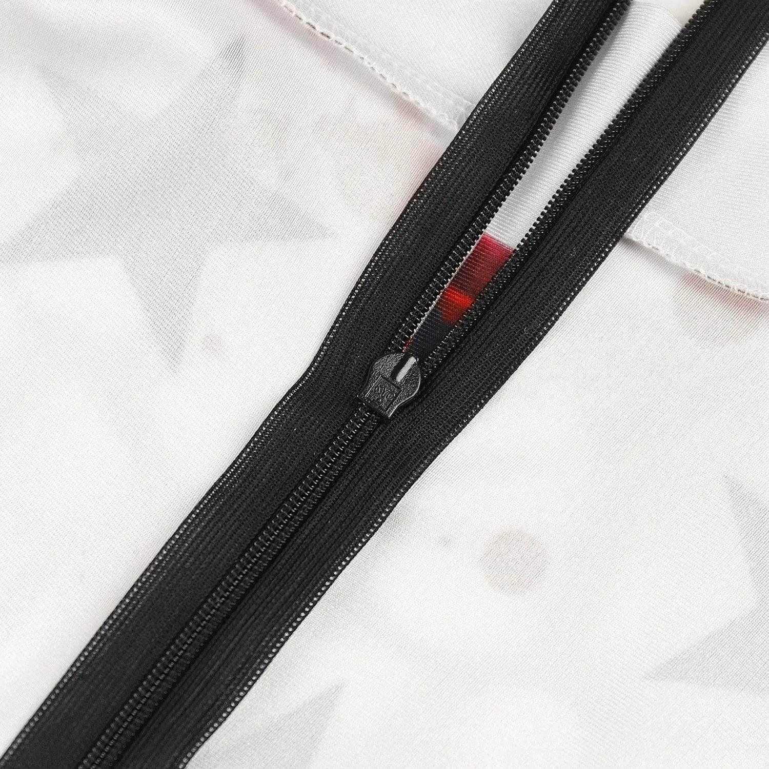 Halloween Adult Street Show Clown Cosplay Costume Polyester Bodysuit - Azufun