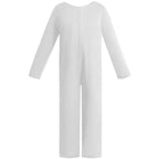 Kids Defender of Earth Costume Halloween and Children's Day Performance Outfit - Azufun