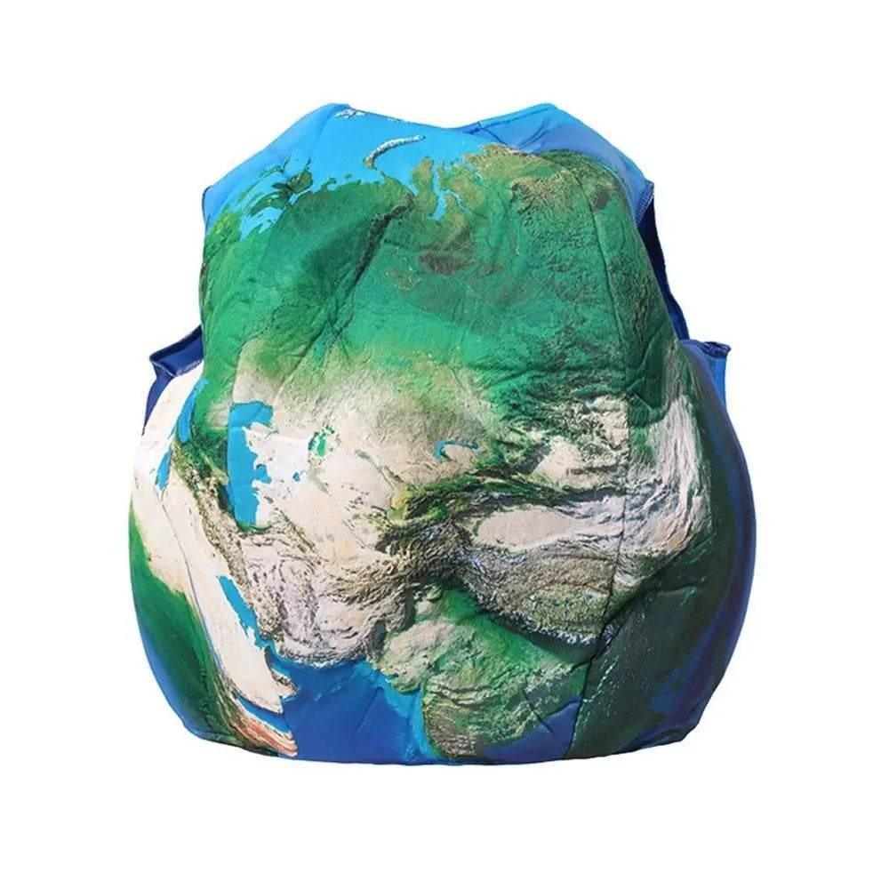 Kids Defender of Earth Costume Halloween and Children's Day Performance Outfit - Azufun