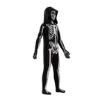 Kids Horror Skull Zentai Jumpsuit Costumes Halloween Carnival Cosplay - Azufun