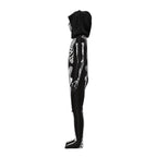 Kids Horror Skull Zentai Jumpsuit Costumes Halloween Carnival Cosplay - Azufun