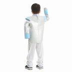 Kids Robot Funny Novelty Halloween PartyCosplay Party Costume - Azufun