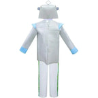 Kids Robot Funny Novelty Halloween PartyCosplay Party Costume - Azufun