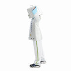 Kids Robot Funny Novelty Halloween PartyCosplay Party Costume - Azufun