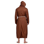 Medieval Monk Robe Priest Robe Halloween Cosplay Stage props show costume - Azufun