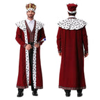 Men Medieval Roman Court Cosplay 70s Costumes - Azufun