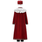 Men Medieval Roman Court Cosplay 70s Costumes - Azufun