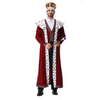 Men Medieval Roman Court Cosplay 70s Costumes - Azufun