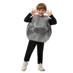 Michael Jackson Kids Performance Costume Tap Dance MJ Imitation Outfit - Azufun