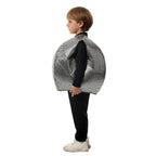 Michael Jackson Kids Performance Costume Tap Dance MJ Imitation Outfit - Azufun
