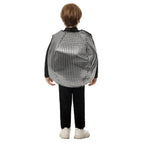 Michael Jackson Kids Performance Costume Tap Dance MJ Imitation Outfit - Azufun