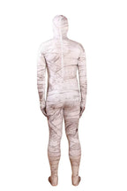 Mummy Spandex Bodysuit Zentai Costume Suit Catsuit Unisex - Azufun