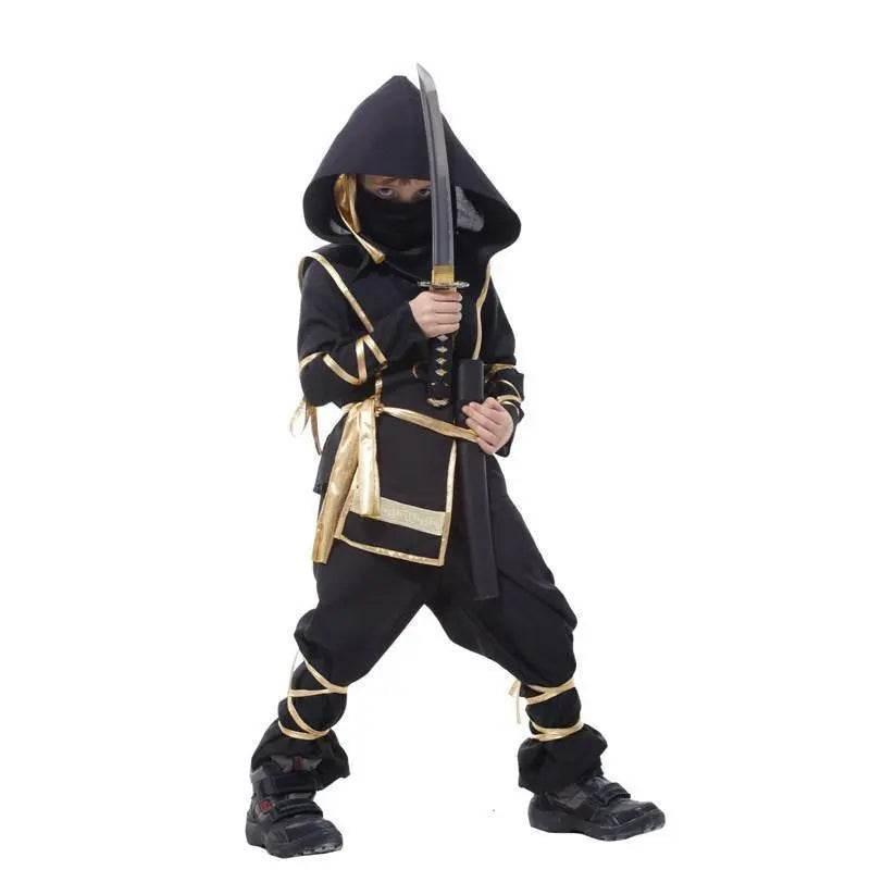 Ninja Costumes For Gift Ninja Costumes - Azufun