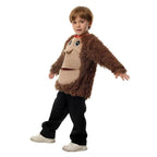Orangutan Cosplay Costume Animal Role Playing Outfit for Kids - Azufun