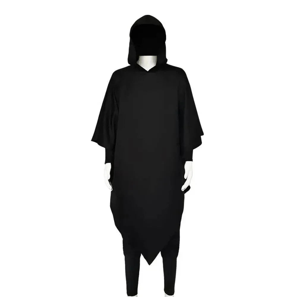 Puss in Boots The Last Wish Death Wolf Cosplay Costume Halloween Carnival Party Suit - Azufun