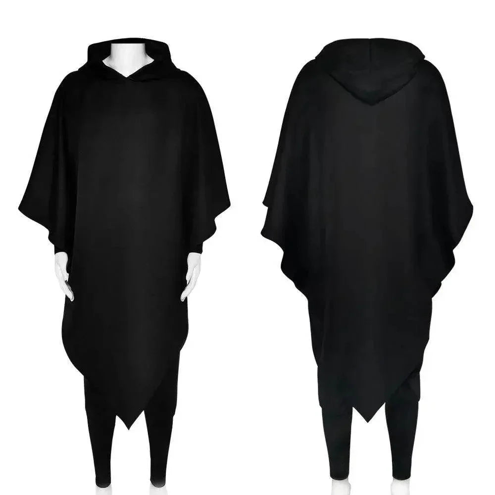 Puss in Boots The Last Wish Death Wolf Cosplay Costume Halloween Carnival Party Suit - Azufun