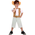 Roald Dahl BFG Costume Child Party - Azufun
