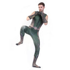 The Boys Homelander The Deep Starlight A-train Costumes Cosplay Halloween Jumpsuit Adult Kids - Azufun