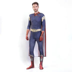 The Boys Homelander The Deep Starlight A-train Costumes Cosplay Halloween Jumpsuit Adult Kids - Azufun