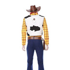Toy Story 4 Woody Costume Full All set Halloween For Men Adult - Azufun