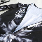 Venom Eddie Brock Costumes Spider-Man Cosplay Jumpsuit Poison Bodysuit Zentai - Azufun