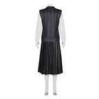 Wednesday Costume The Addams Family Cosplay Costumes Skirt Suit For Women - Azufun