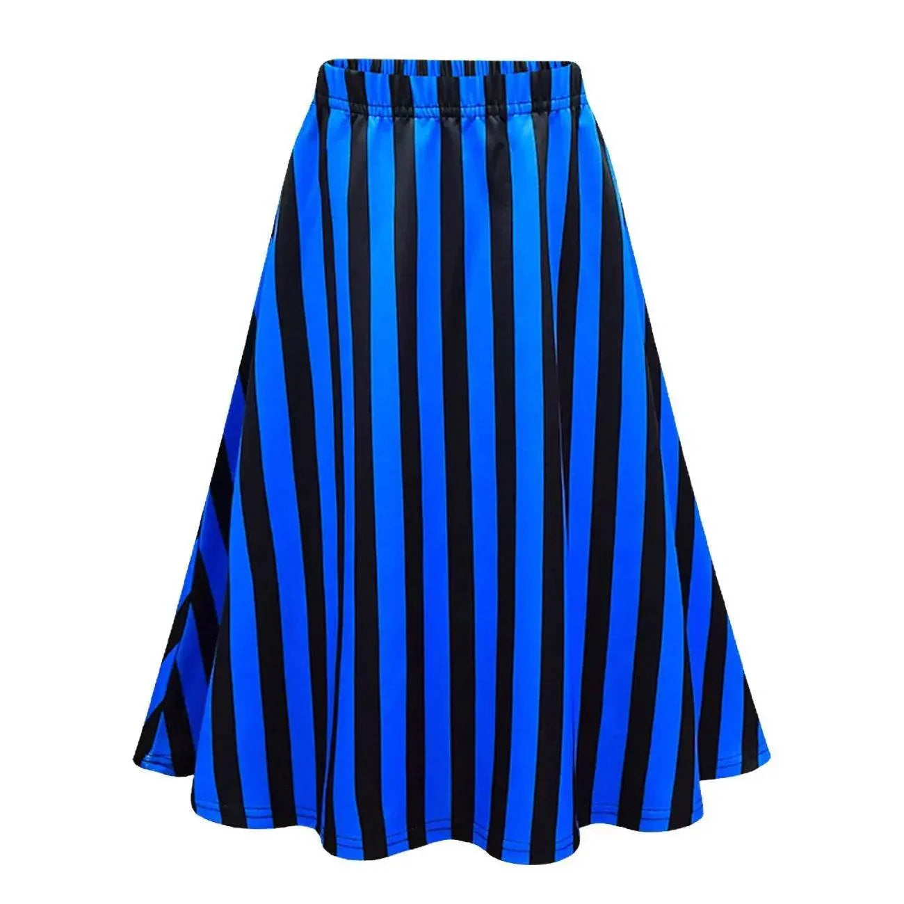 Wednesday Costume The Addams Family Cosplay Long Sleeve suit skirt For Kids - Azufun