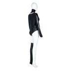 AD Angel Dust Hazbin Hotel Adult Cosplay Costume Outfits Halloween Carnival Suit - Azufun