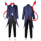 Alastor Hazbin Hotel Adult Cosplay Costume Outfits Halloween Carnival Suit - Azufun
