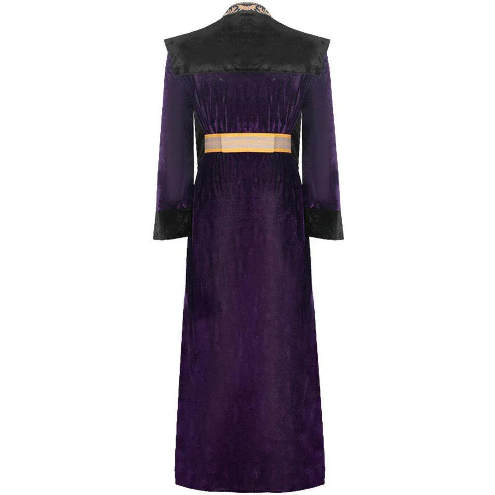 Albus Dumbledore Party Adult Cosplay Costume Halloween Carnival - Azufun