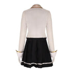 Alya Sometimes Hides Her Feelings in Russian Alisa Mikhailovna Kujou Maria Masachika Kuze Costume Dress Uniform - Azufun