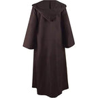 Anakin Skywalker Obi-Wan Costume Cloak Cosplay Halloween Suit - Azufun