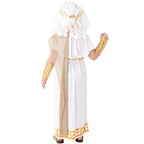 ancient greek mythology zeus Children Halloween carnival costume for kids - Azufun