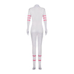 Angel Dust Hazbin Hotel Jumpsuit Carnival Cosplay Costume For Adult - Azufun