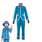 Anime Cosplay Welcome To Demon School Costume Iruma Kun Unform Halloween Suit Outfit Sets Dress Up For Men - Azufun