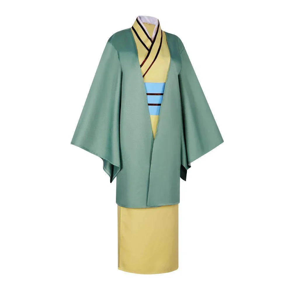 Anime Fox Spirit Matchmaker Ancient Adult Cosplay Costume Outfits Carnival Suit - Azufun