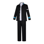 Anime Hayato Suo Wind Breaker Suit Adult Cosplay Costume Outfits Carnival Suit - Azufun