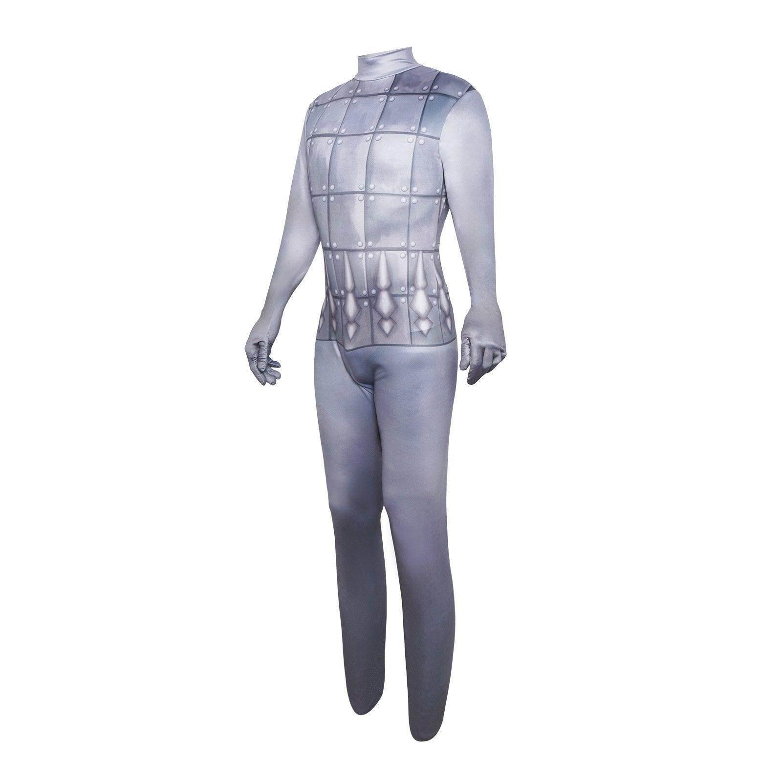 Anime Terracotta Warriors Cosplay Costume Party Carnival Adult - Azufun