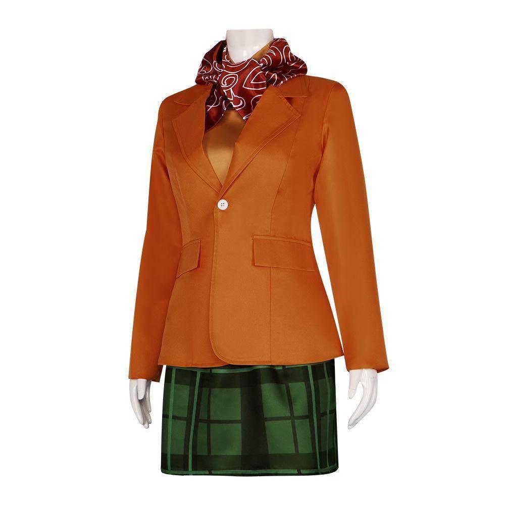 Ashley Graham Costume Resident Evil Game Cosplay Women - Azufun