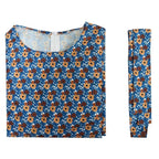 Astrid Deetz Costume Ball Dress Beetlejuice Skirt Striped Dress For Women Halloween - Azufun