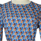 Astrid Deetz Costume Ball Dress Beetlejuice Skirt Striped Dress For Women Halloween - Azufun